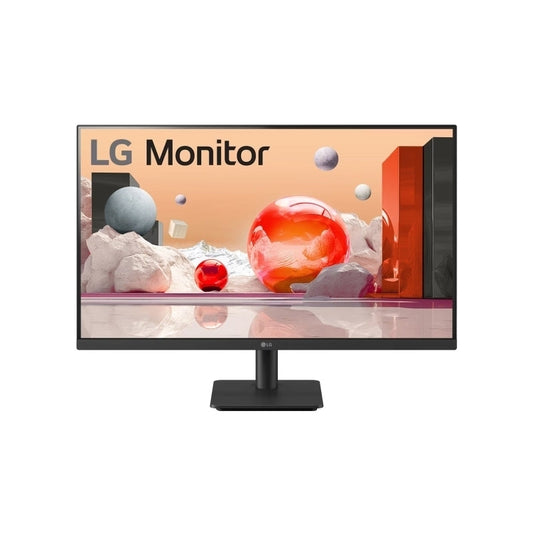 LG 25MS500-B 24.5" FHD IPS Monitor, HDMI, Tilt, 100Hz, VESA, 3 Yr  25MS500-B