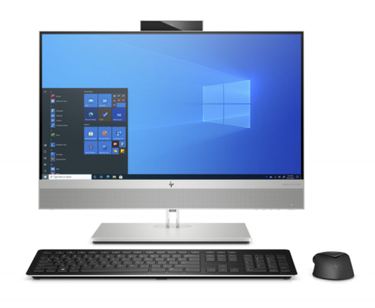 HP EliteOne 800 G8 AIO, Core i5-11500 up to 4.6Ghz, 16GB, 512GB SSD, 27" QHD, Win 10 Pro, 3 Yr  4H1H8PA