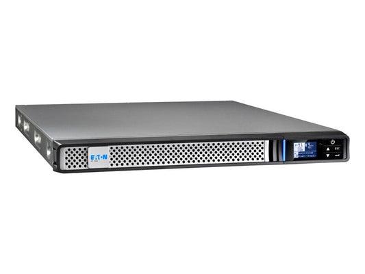Eaton 5P G2 650VA / 520W 1U Rackmount UPS with LCD 5P650iRAUG2