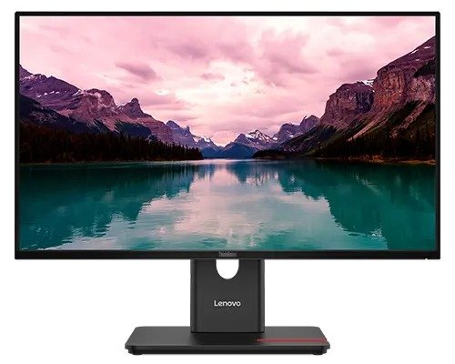 Lenovo S27-4E 27" WLED FHD IPS Monitor, HDMI, VGA, Tilt, 3Yr 64BEKAR1AU