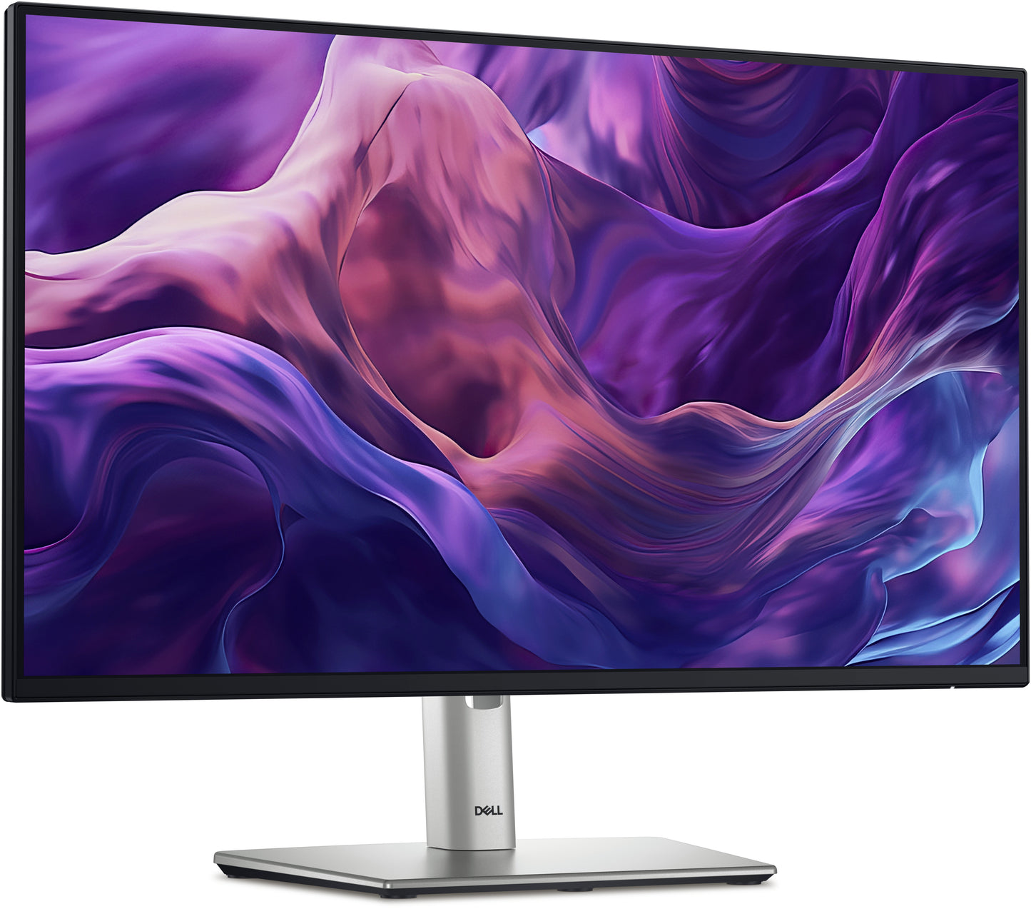 Dell P2425H 23.8 IPS Monitor, FHD, 5ms, VGA, DP, HDMI, USB, H/Adjust, Pivot, Tilt, VESA P2425H