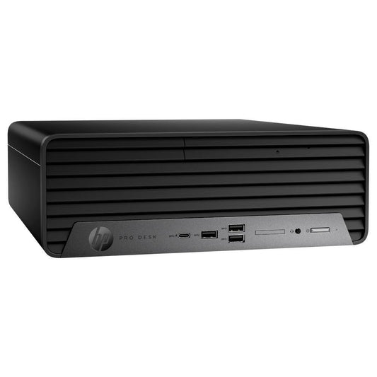 HP ProDesk 400 SFF G9, Core i7-12700 2.1/4.9Ghz, 16GB, 512GB SSD, Win11Pro, 3 Yr  9U494AT