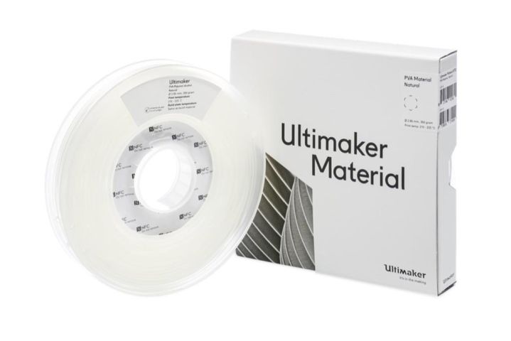 UltiMaker PVA - M0952 NATURAL 750 - 206127 BOX 9731