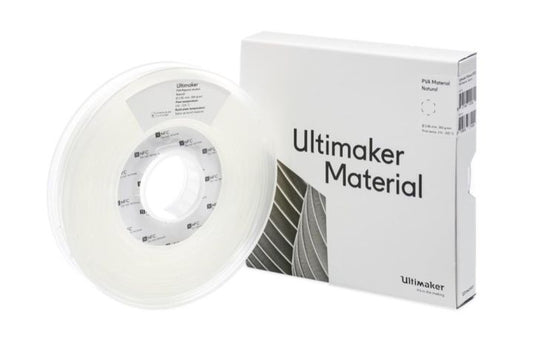 UltiMaker PVA - M0952 NATURAL 750 - 206127 BOX 9731