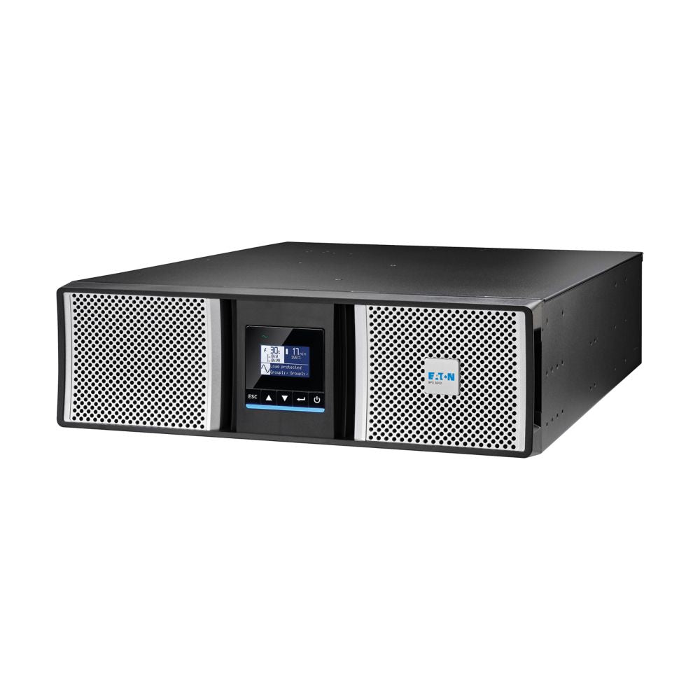 EATON 9PX Gen2 (9PX6KiRTG2) 6kVA 1:1 UPS (with internal batteries and rail kit) 9PX6KiRTG2