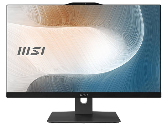 MSI Modern AM272P 12M AIO, Core i7-1255U, 16GB, 1TB SSD, 27" FHD, W11 Pro, White, 3Yr 9S6-AF8212-1075PRO