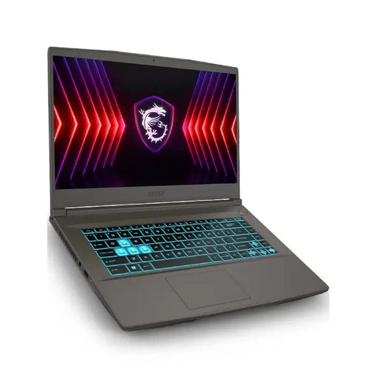 MSI Thin 15 B13UC Core i5-13420H, 16GB, 512GB SSD, 15.6" FHD 144Hz, RTX 3050 4GB, Win 9S7-16R831-2443PRO