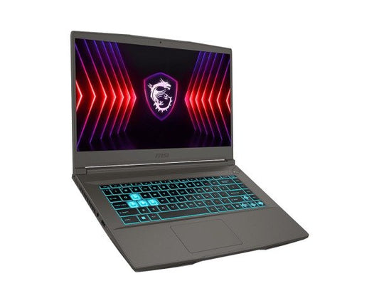 MSI Thin 15 B13UC, Core i5-13420H, 16GB, 512GBSSD, 15.6" FHD 144Hz, RTX3050 4GB, Win11 9S7-16R831-3067PRO