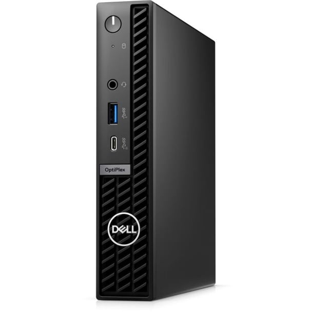 Dell Optiplex 7020 MFF, Core i5-12500T, 8GB, 512GB SSD, Win 11 Pro, 3 Yr N106O7020MFFAU