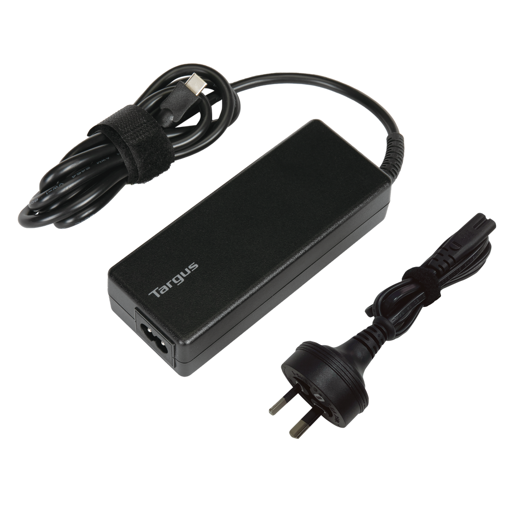 Targus APA108AU USB-C 100W PD Charger APA108AU