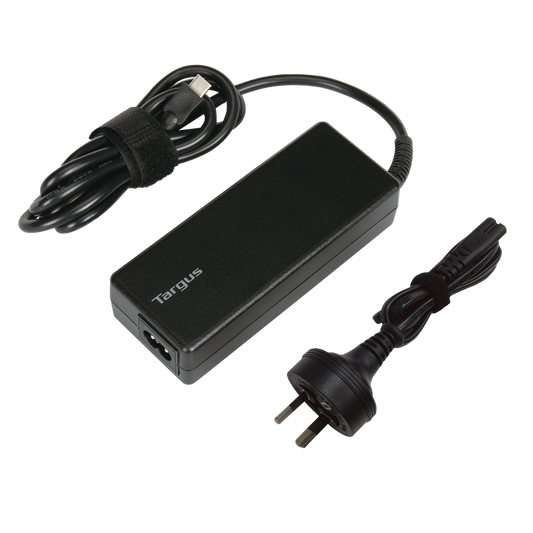 Targus APA108AU USB-C 100W PD Charger APA108AU
