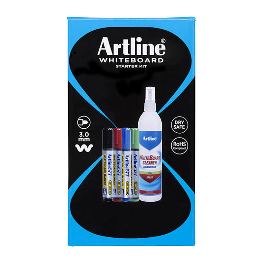 Artline W/Board Starter Kit  - QTTWS1000