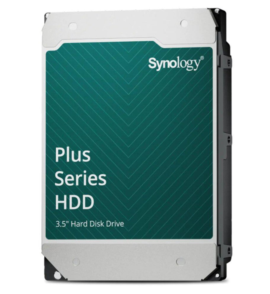 Synology Plus Series HDD 12TB, Internal . 3.5' SATA, 7200RPM, 3-year warranty HAT3310-12T