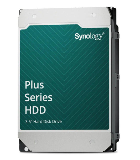 (For Synology NAS only) Synology Plus Series HDD 16TB, Internal . 3.5' SATA, 7200RPM, 3-year warranty HAT3310-16T