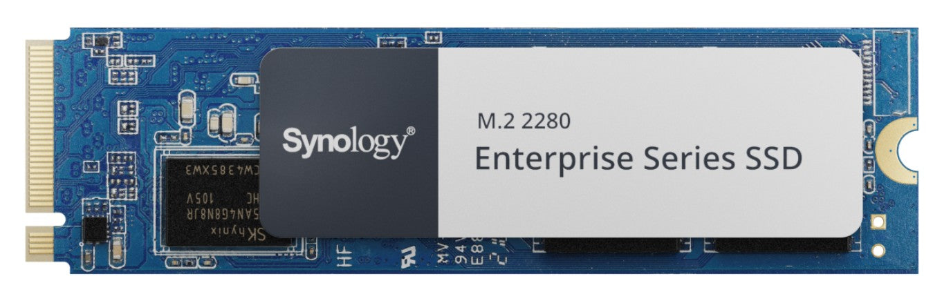 Synology Enterprise Series M.2 NVMe SSD Model SNV5420-400G SNV5420-400G