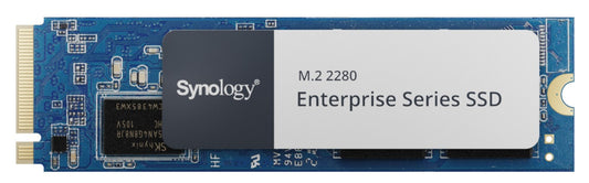 Synology Enterprise Series M.2 NVMe SSD Model SNV5420-400G SNV5420-400G