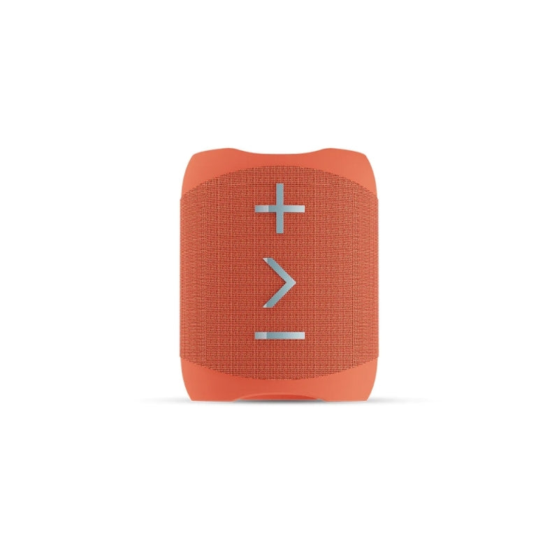 BlueAnt X3D Portable 20-Watt Bluetooth Speaker - Coral Chic  - X3D-CC