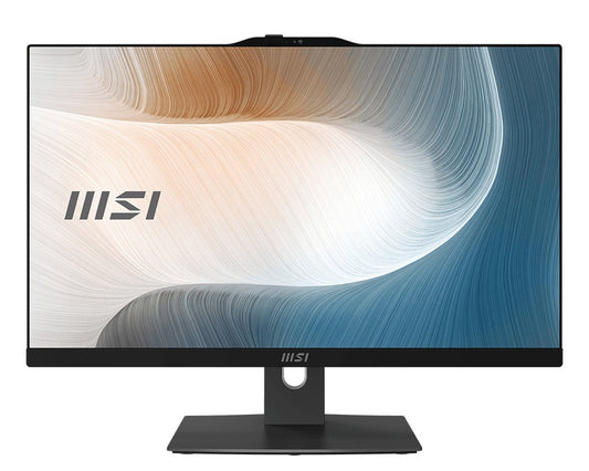 MSI Modern AM242TP 12M1402AU AIO, Core i7-1255U Up to 4.7Ghz, 16GB, 512GB SSD, 23.8" Touch, Win11Pro, 1Yr  9S6-AE0711-1402