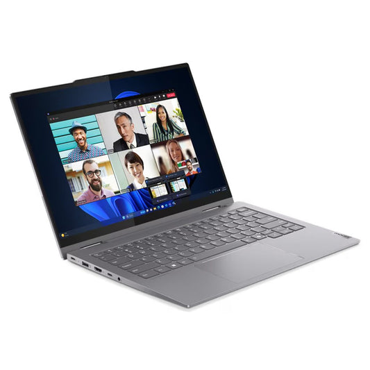 Lenovo ThinkBook 14 YOGA G4, Intel U7-155U, 16GB, 512GB SSD, 14" WUXGA Touch, Win 11 Pro, 1 Yr  21MX000PAU