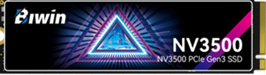 BIWIN NV3500-2TB PCIe3.0 M.2 2280 up to 3500MB/s & 2500MB/s BNV350002TB-RGX - 5 Year Warranty BNV350002TB-RGX