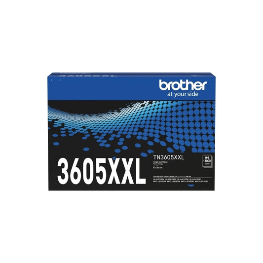 Brother TN3605XXL Toner Cartridge 11,000 pages - TN-3605XXL