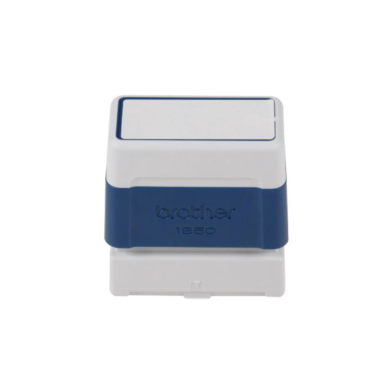 Brother 18x50mm Blue Stamp  - PR1850E6P