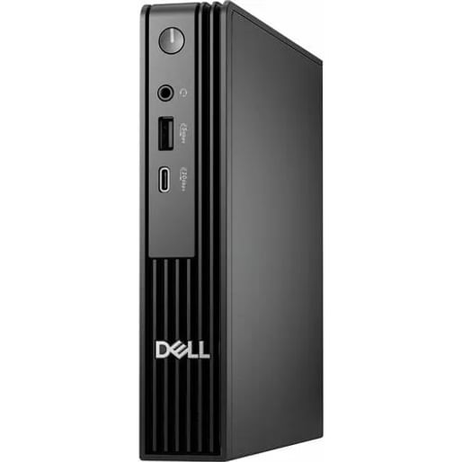 Dell Pro QCM1250 Micro MFF, Core i5-14500T, 16GB, 512GB SSD, WiFi, 3Yr BTP008_QCM1250_AU