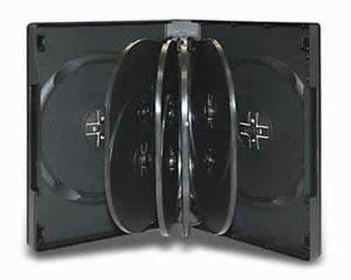 Dvd Technical Box DVD Cases – VTech Industries
