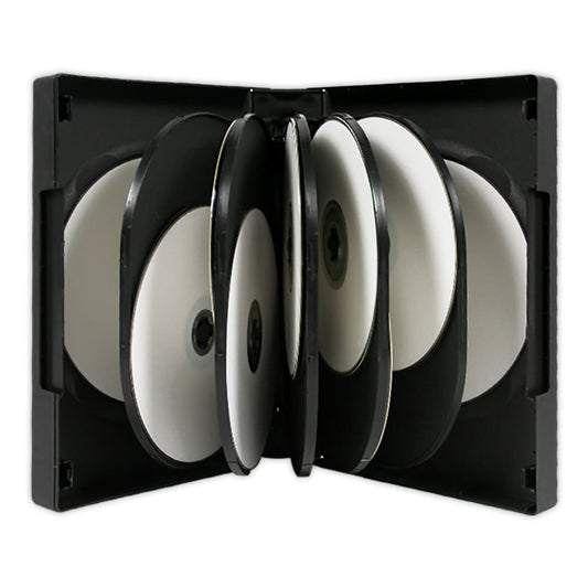 Dvd Technical Box DVD Cases – VTech Industries