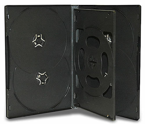 DVD Cases – VTech Industries