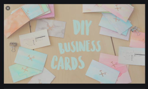 A4 Double-sided Business Card (Glossy+Matte) 185GSM - 20 sheets GP7610-A4-20-YPYB