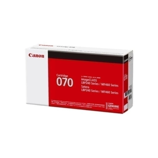 Canon CART070 Black Toner 3,000 pages - CART070