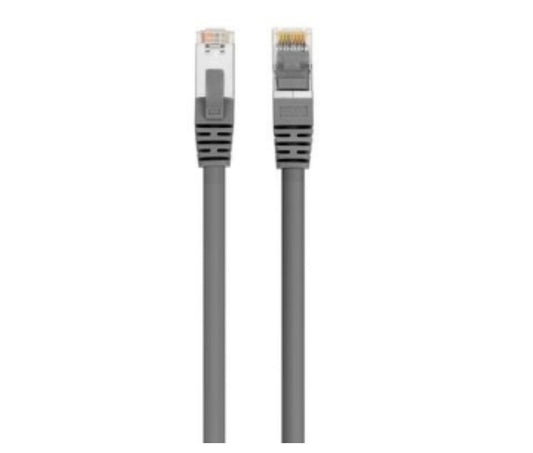 8Ware CAT8 Cable 2m - Grey Color RJ45 Ethernet Network LAN UTP Patch Cord Snagless CAT8-R-2GR01