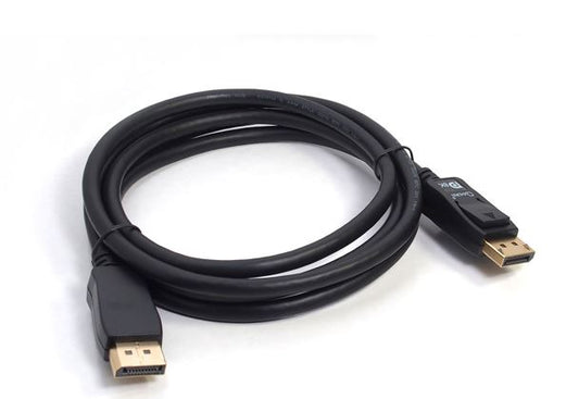 Oxhorn DisplayPort Cable DP M-M 5m 8K@60Hz V1.4 Cable 5m Male to Male PVC CB-DP-8K-05