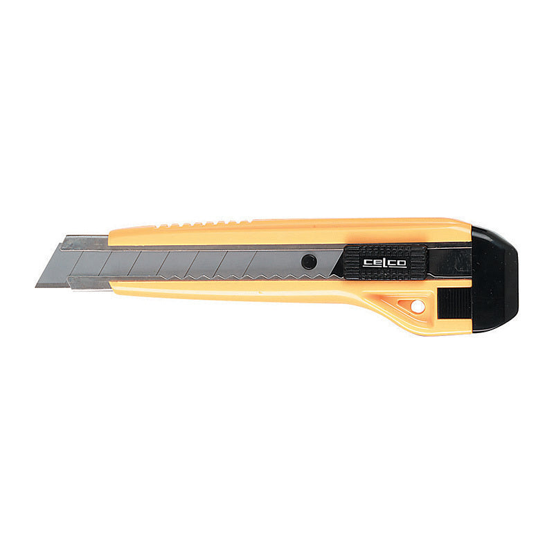 Celco Heavy Duty Auto Lock Value Knife  - 0176821