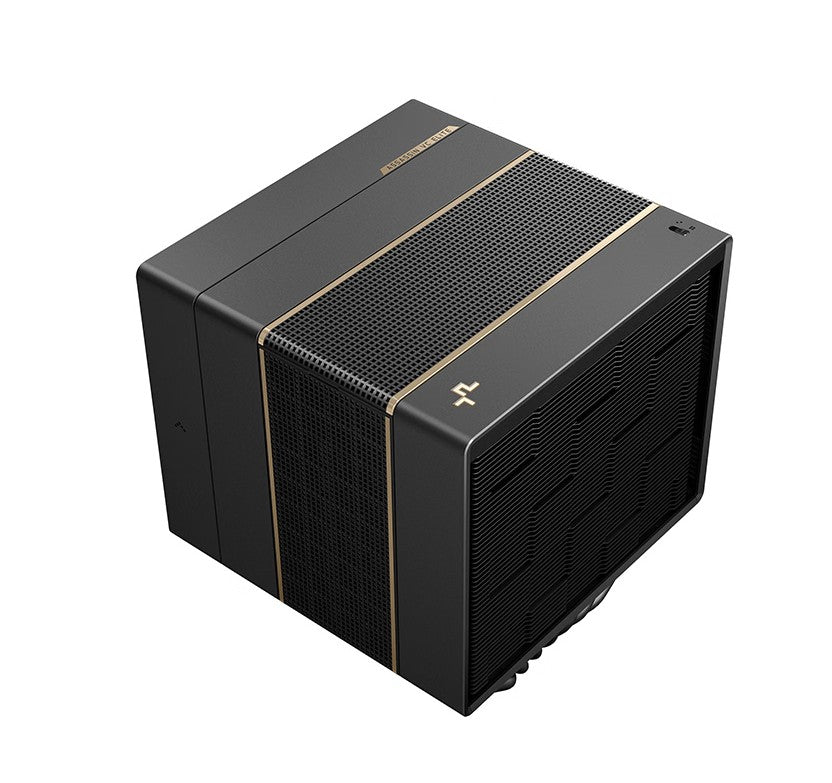DeepCool ASSASSIN VC ELITE Vapor Chamber Elite CPU Air Cooler, 7 Copper Heat Pipes, LGA2066/2011-v3/2011/1851/1700/1200/1150/1151/1155/AM5/AM4 R-ASN4-BKNVNN-GJD