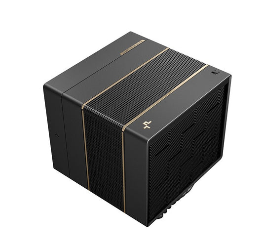 DeepCool ASSASSIN VC ELITE Vapor Chamber Elite CPU Air Cooler, 7 Copper Heat Pipes, LGA2066/2011-v3/2011/1851/1700/1200/1150/1151/1155/AM5/AM4 R-ASN4-BKNVNN-GJD