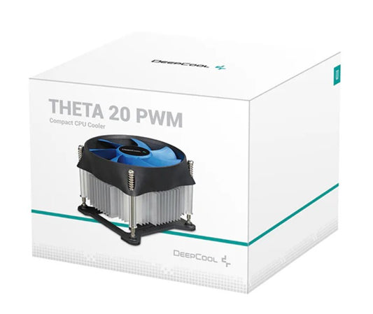 DeepCool THETA 20 PWM Intel LGA1700/1851 THETA 20 PWM