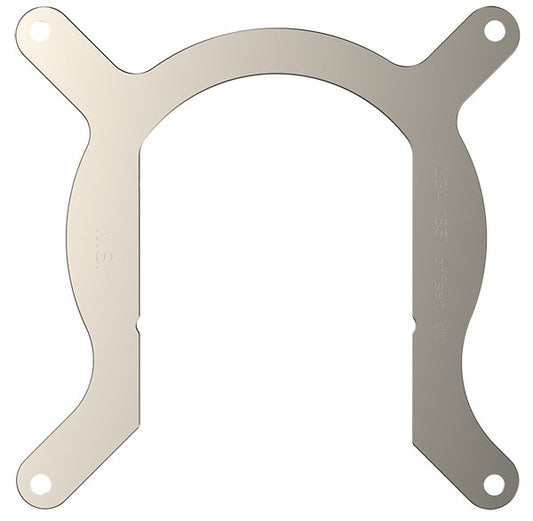 MSI I Series LC Intel LGA1851 Enhancer Bracket, support MAG CORELIQUID I Series OE2-7ZW8004-C24 LGA