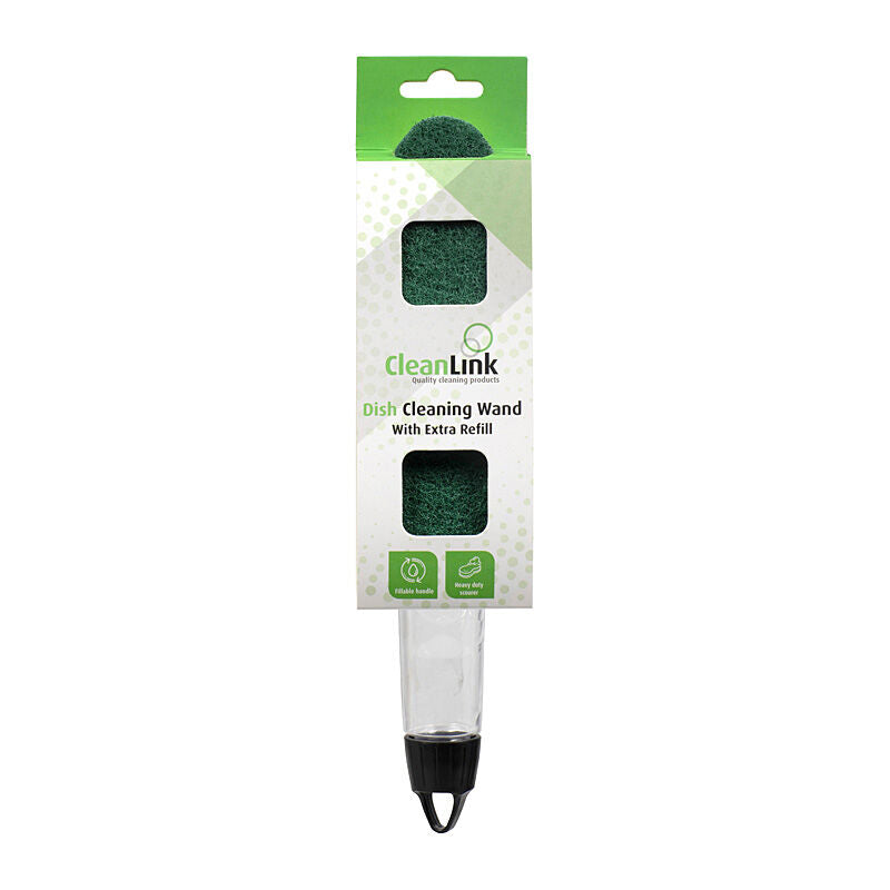 Cleanlink Dish Wand w/ Refill  - 12188