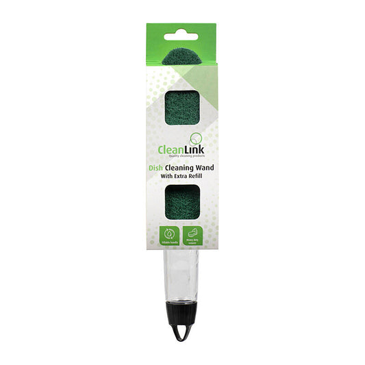 Cleanlink Dish Wand w/ Refill  - 12188