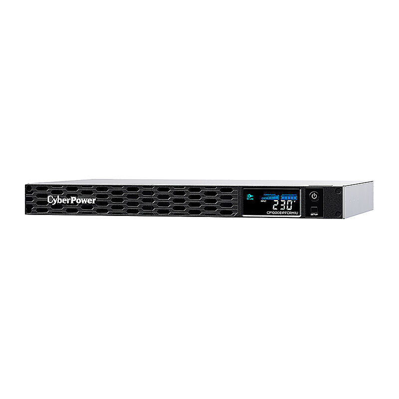 CP PFC Sinewave Series 1000VA [CP1000EIPFCRM1U]  - CP1000EIPFCRM1U