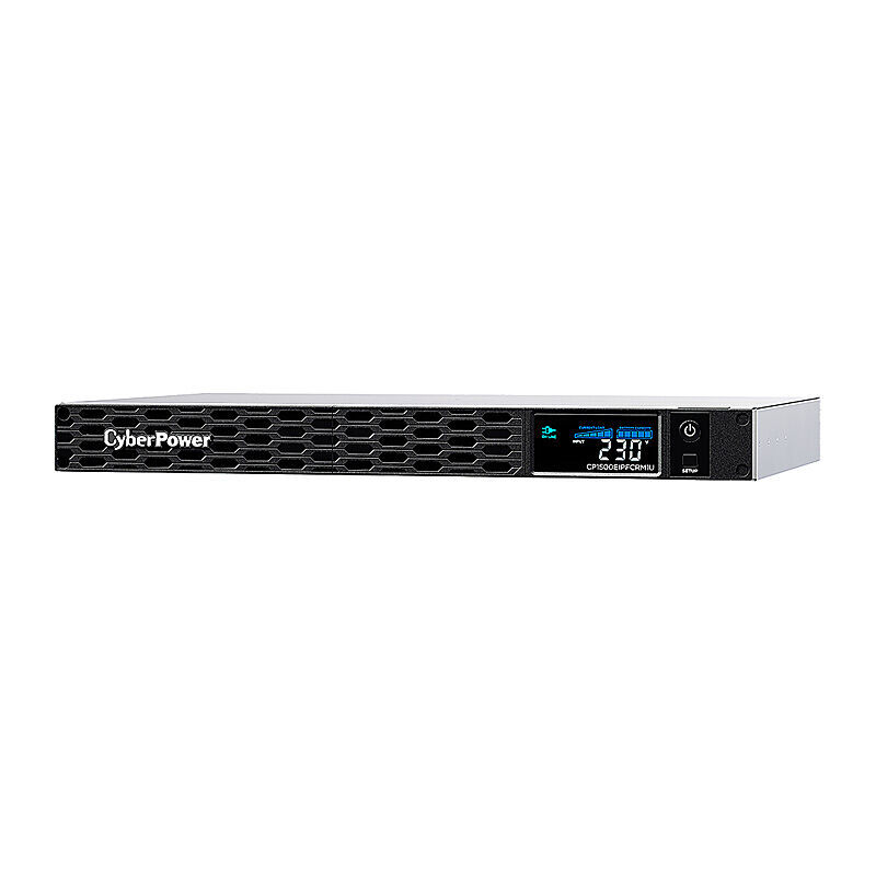 CP PFC Sinewave Series 1500VA [CP1500EIPFCRM1U]  - CP1500EIPFCRM1U