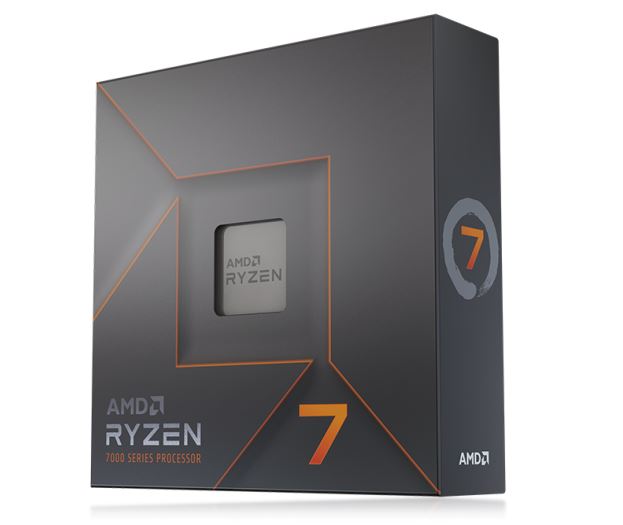 AMD Ryzen 7 7700X, without cooler (AM5) (Ryzen7000) (AMDCPU) 100-100000591WOF