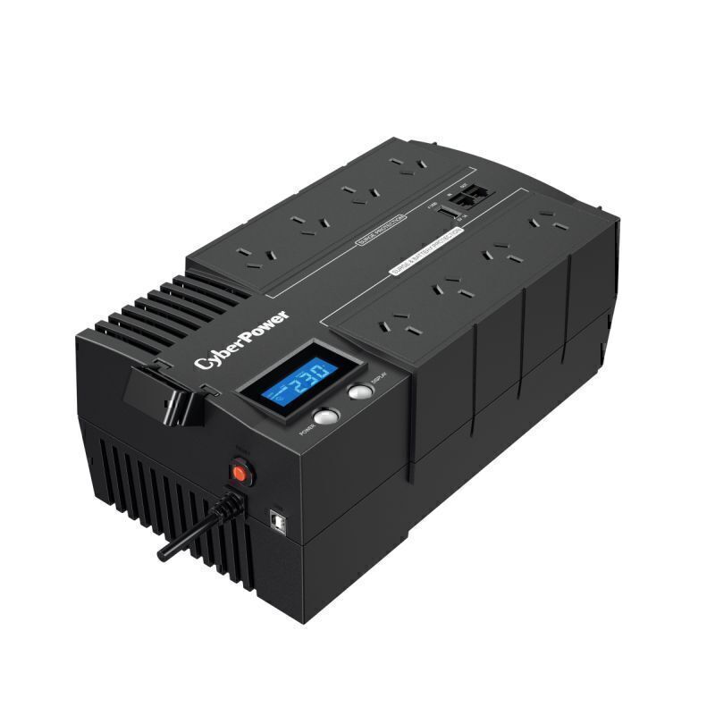 Cyberpower BRIC-LCD 1200VA UPS [BR1200ELCD]  - BR1200ELCD