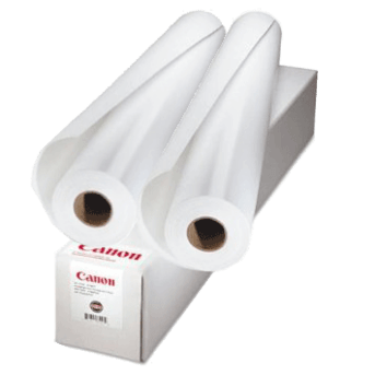 Canon A1 CANON BOND PAPER 80GSM 594MM X 150M 2 ROLLS 3 CORE FOR 24 TECHNICAL PRINTERS 9200060129