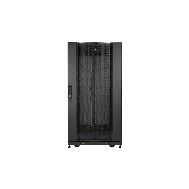 CyberPower 24U Swing-Out Rack Enclosure [CR24U11001] - CR24U11001 ...