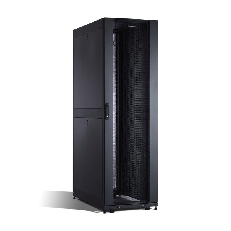 CyberPower CR42U11002 42U 1070mm Rack Enclosure - CR42U11002 – VTech ...