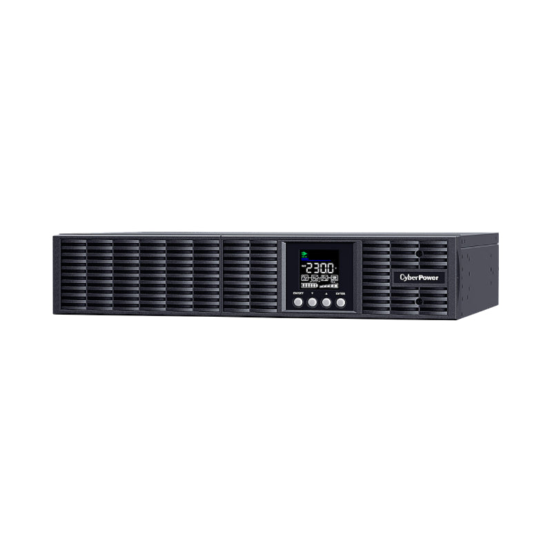 Cyberpower OLS Rack/Tower 2000VA/1800W [OLS2000ERT2Ua]  - OLS2000ERT2Ua