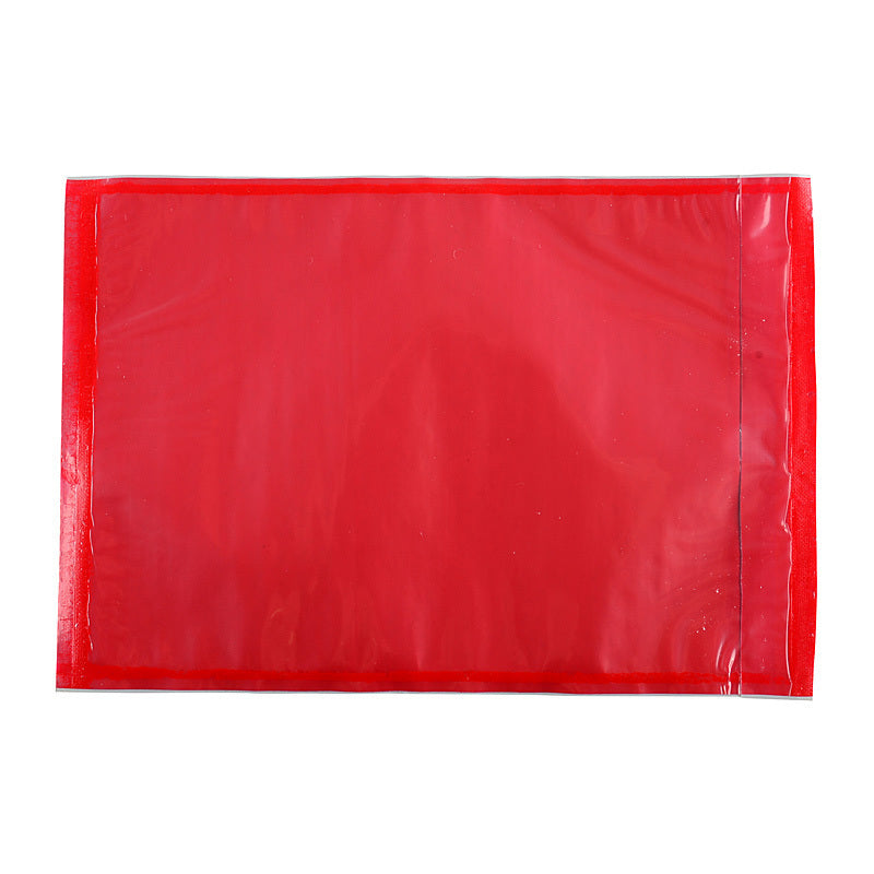 Cmbld Packaging Envelope Plain Red 165X115 Box of 1000  - OL300P